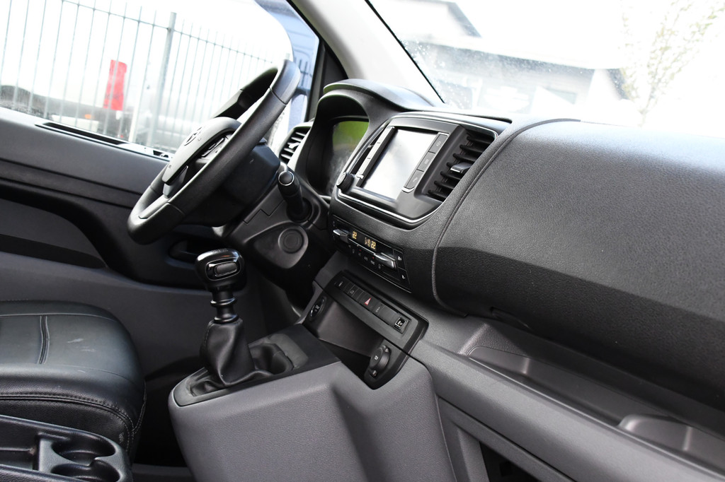 Toyota PROACE Worker 2.0 D-4D Professional Full Options, Camera, Cruise, 2 x Schuifdeur, Clima, Keyless, Multimedia, Trekhaak, Sensoren, 150pk, Uniek! 12