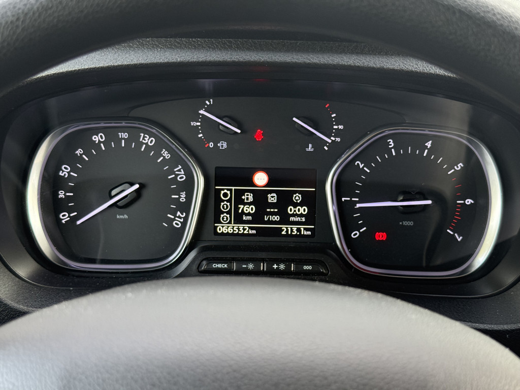 Toyota PROACE Worker 2.0 D-4D Professional Long DC | NL-auto | 2x Schuifd. | Navi | Keyless | 21