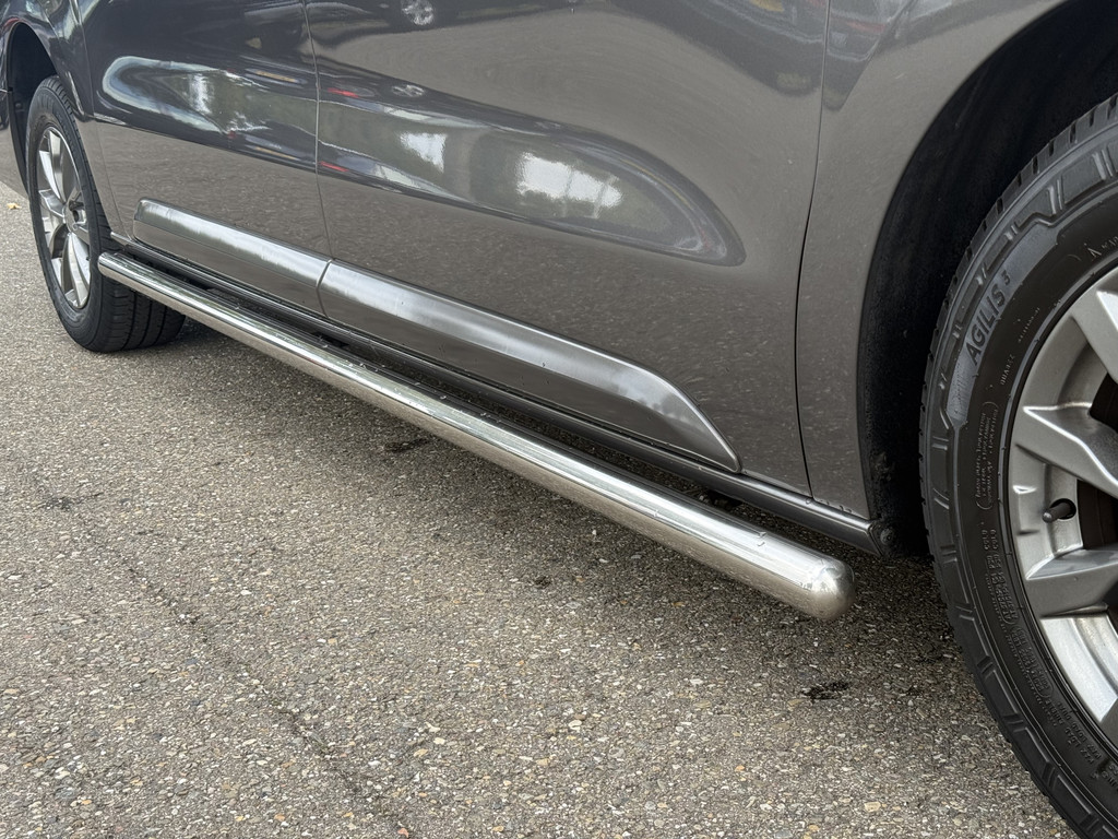 Toyota PROACE Worker 2.0 D-4D Professional Long DC | NL-auto | 2x Schuifd. | Navi | Keyless | 8