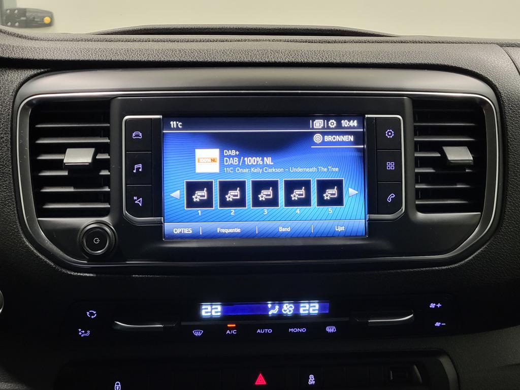 Toyota PROACE Worker 2.0D L3/H1 Dubbele Cabine Automaat Euro 6! 12