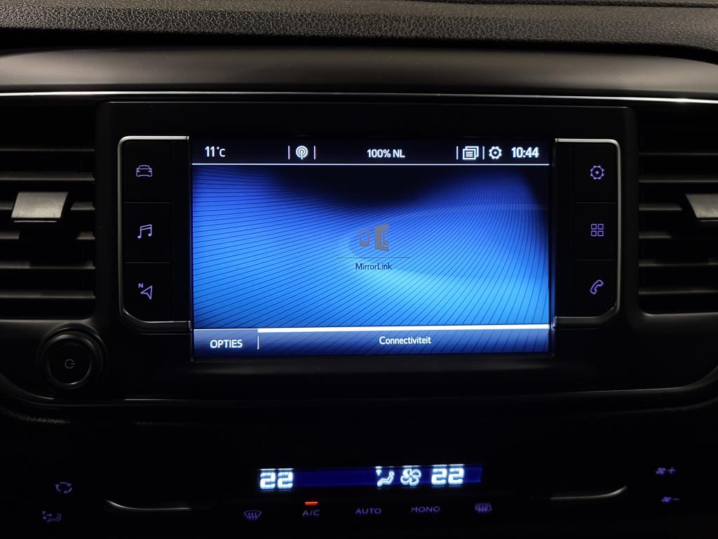 Toyota PROACE Worker 2.0D L3/H1 Dubbele Cabine Automaat Euro 6! 13