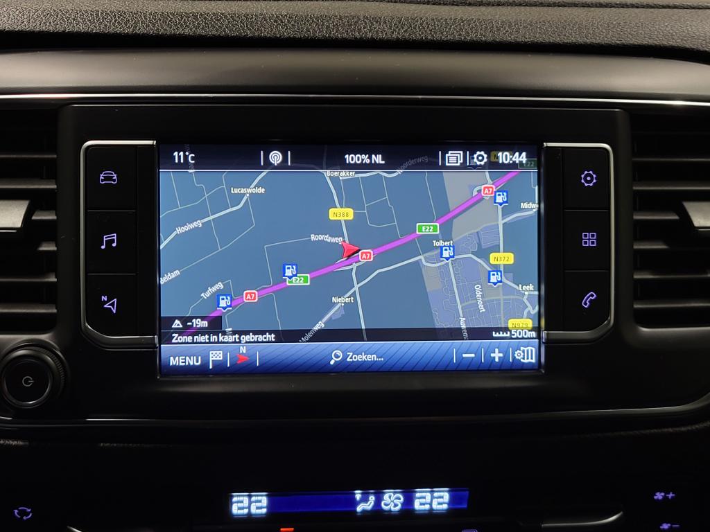 Toyota PROACE Worker 2.0D L3/H1 Dubbele Cabine Automaat Euro 6! 14