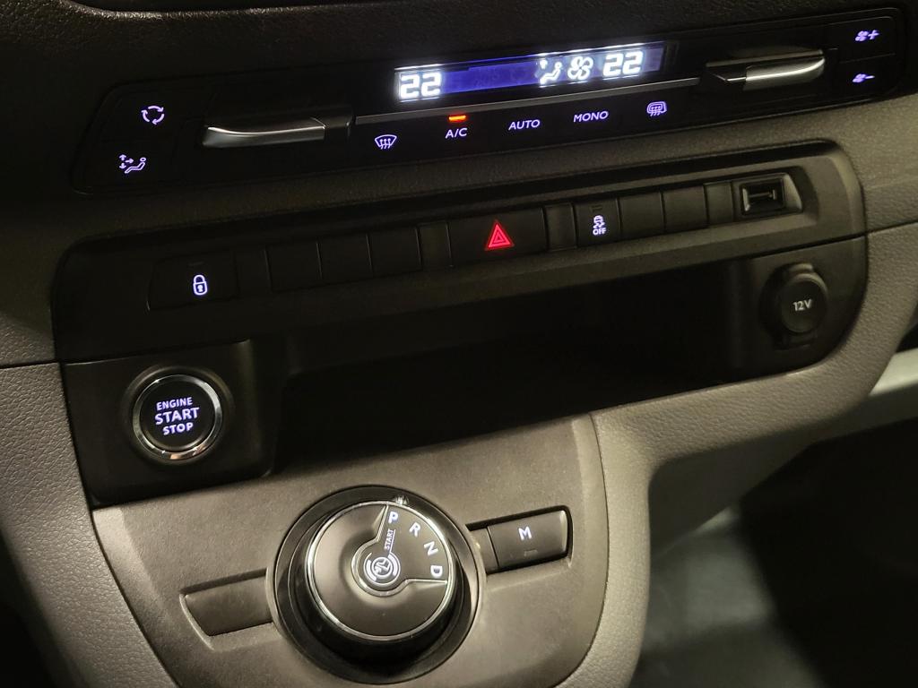 Toyota PROACE Worker 2.0D L3/H1 Dubbele Cabine Automaat Euro 6! 15