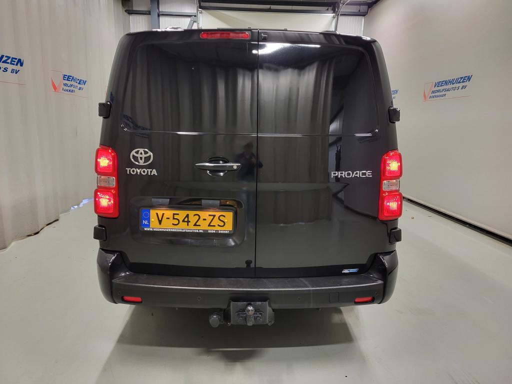 Toyota PROACE Worker 2.0D L3/H1 Dubbele Cabine Automaat Euro 6! 19