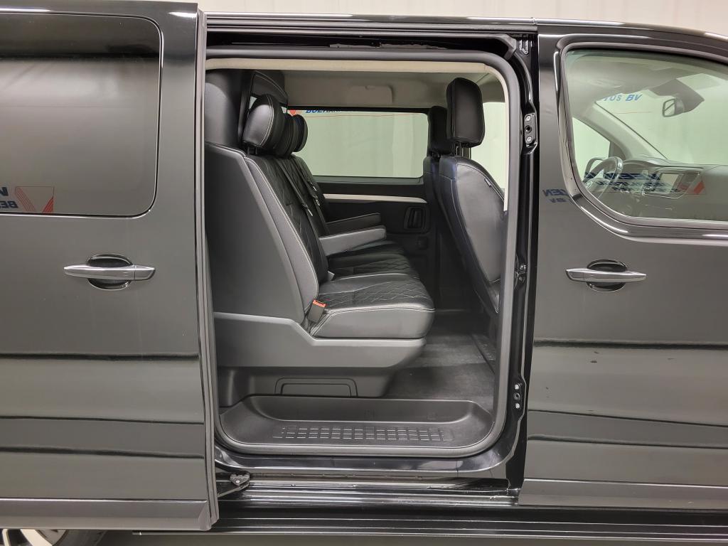 Toyota PROACE Worker 2.0D L3/H1 Dubbele Cabine Automaat Euro 6! 8