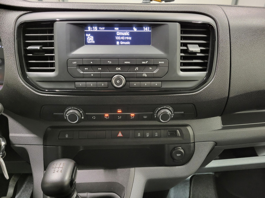 Toyota PROACE Worker 2.0D L3/H1 Dubbele Cabine Euro 6! 10