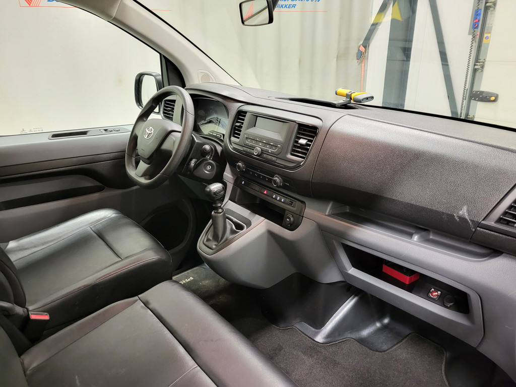 Toyota PROACE Worker 2.0D L3/H1 Dubbele Cabine Euro 6! 7