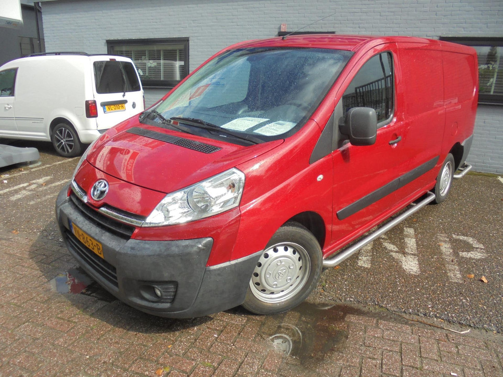 Toyota ProAce 1.6D L2H1 Airco 3 pers 7