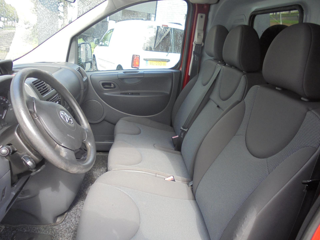 Toyota ProAce 1.6D L2H1 Airco 3 pers 9