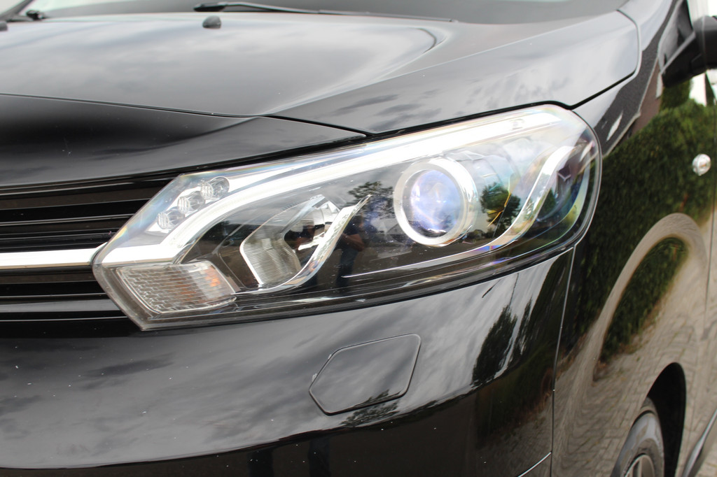 Toyota ProAce 2.0 D-4D 177PK E6 Automaat Worker Professional Long â 3 zits â 2x elektrische schuifdeur 16