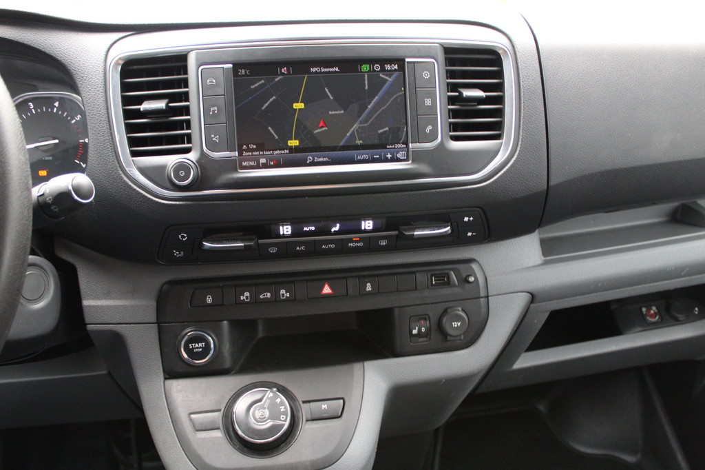 Toyota ProAce 2.0 D-4D 177PK E6 Automaat Worker Professional Long â 3 zits â 2x elektrische schuifdeur 20