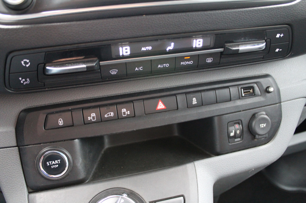 Toyota ProAce 2.0 D-4D 177PK E6 Automaat Worker Professional Long â 3 zits â 2x elektrische schuifdeur 21