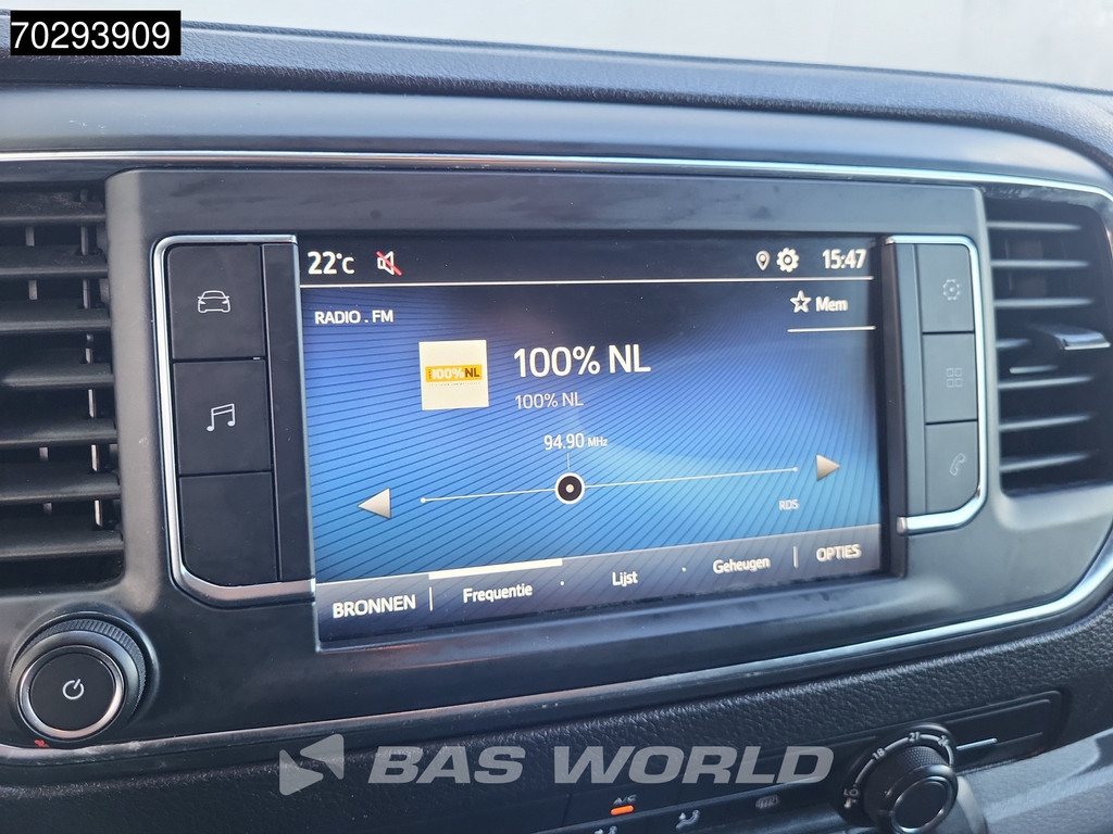 Toyota ProAce 120PK Automaat L2H1 Airco Cruise Camera L2 6m3 Airco Cruise control 10