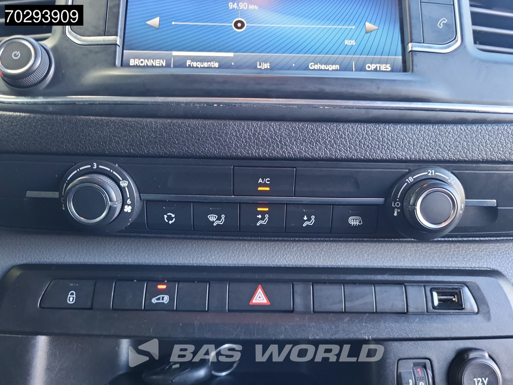 Toyota ProAce 120PK Automaat L2H1 Airco Cruise Camera L2 6m3 Airco Cruise control 11