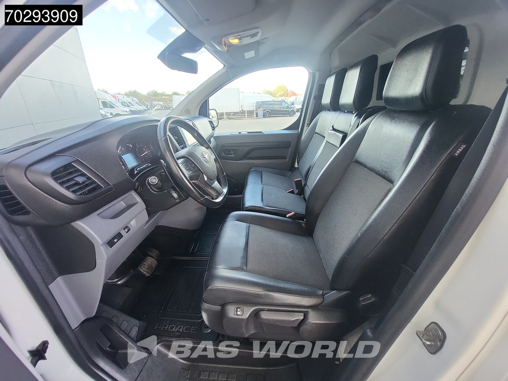 Toyota ProAce 120PK Automaat L2H1 Airco Cruise Camera L2 6m3 Airco Cruise control 13