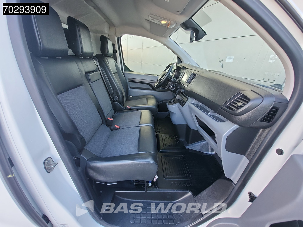 Toyota ProAce 120PK Automaat L2H1 Airco Cruise Camera L2 6m3 Airco Cruise control 14