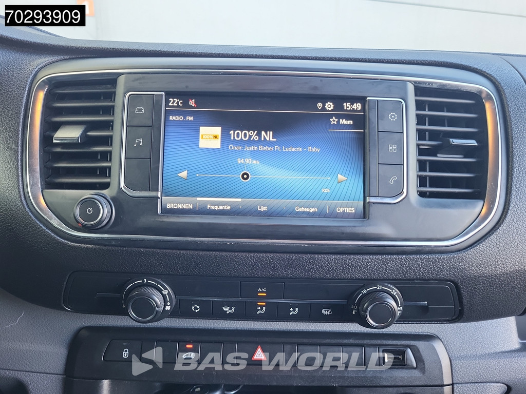 Toyota ProAce 120PK Automaat L2H1 Airco Cruise Camera L2 6m3 Airco Cruise control 15