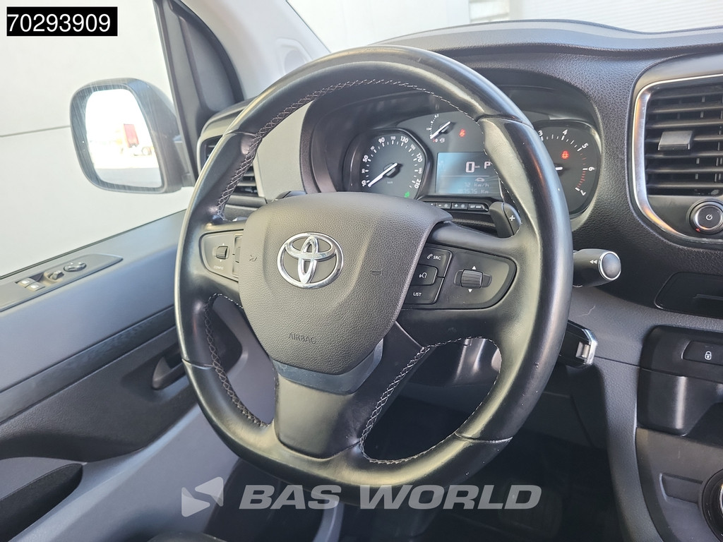 Toyota ProAce 120PK Automaat L2H1 Airco Cruise Camera L2 6m3 Airco Cruise control 16
