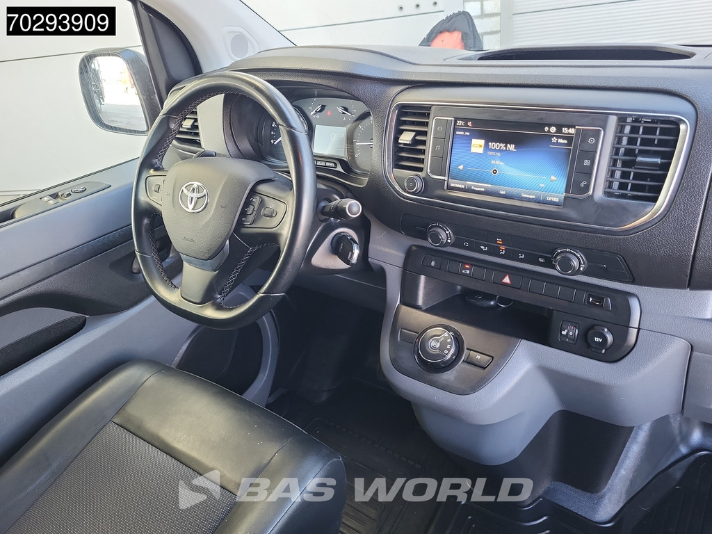 Toyota ProAce 120PK Automaat L2H1 Airco Cruise Camera L2 6m3 Airco Cruise control 8