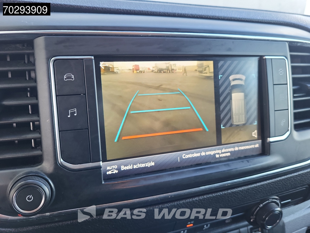 Toyota ProAce 120PK Automaat L2H1 Airco Cruise Camera L2 6m3 Airco Cruise control 9