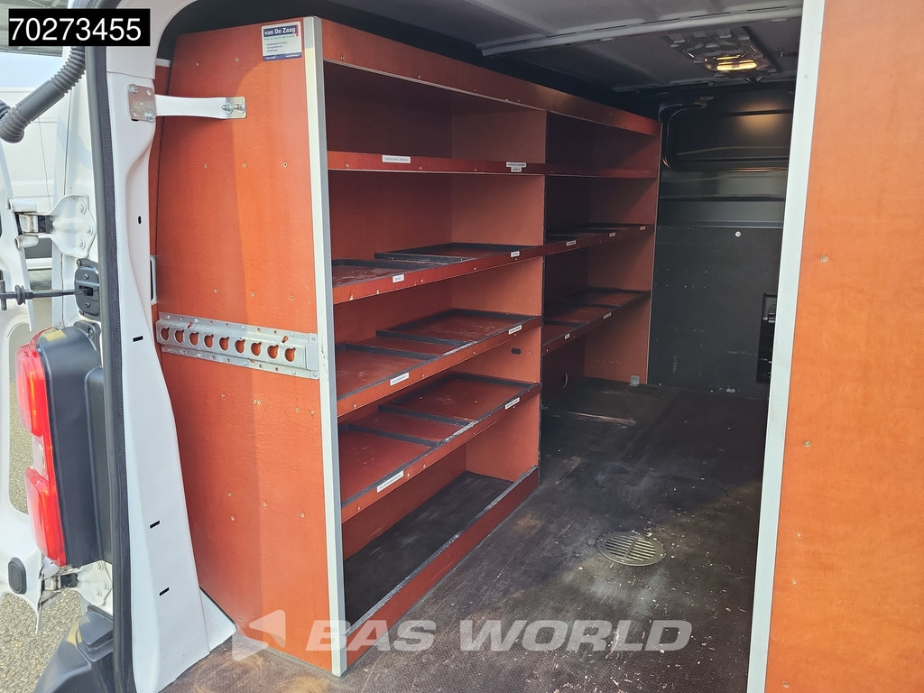 Toyota ProAce 120PK L3H1 Long Airco Cruise Trekhaak Parkeersensoren 6m3 Airco Trekhaak Cruise control 7