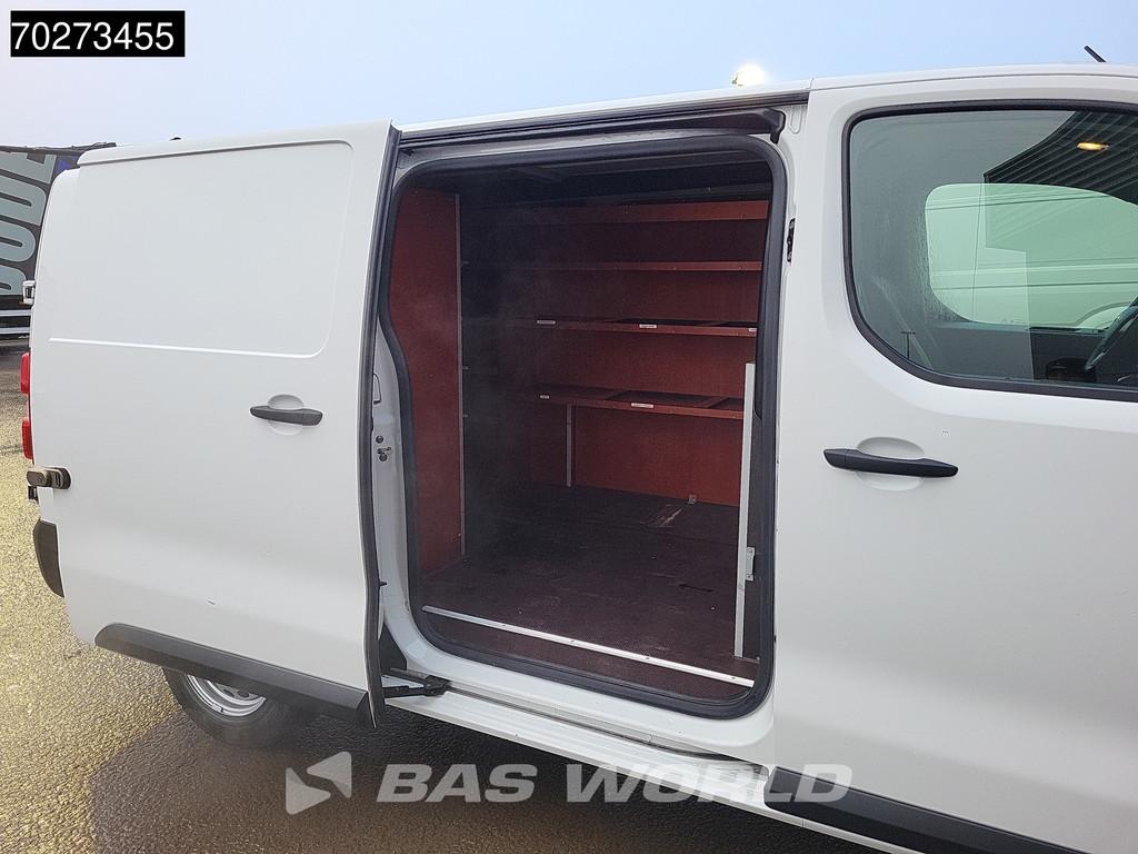 Toyota ProAce 120PK L3H1 Long Airco Cruise Trekhaak Parkeersensoren 6m3 Airco Trekhaak Cruise control 9
