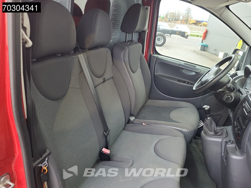 Toyota ProAce 90pk L2H1 Airco Cruise L2 Airco Cruise control 12