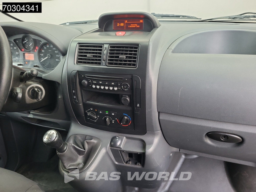 Toyota ProAce 90pk L2H1 Airco Cruise L2 Airco Cruise control 13