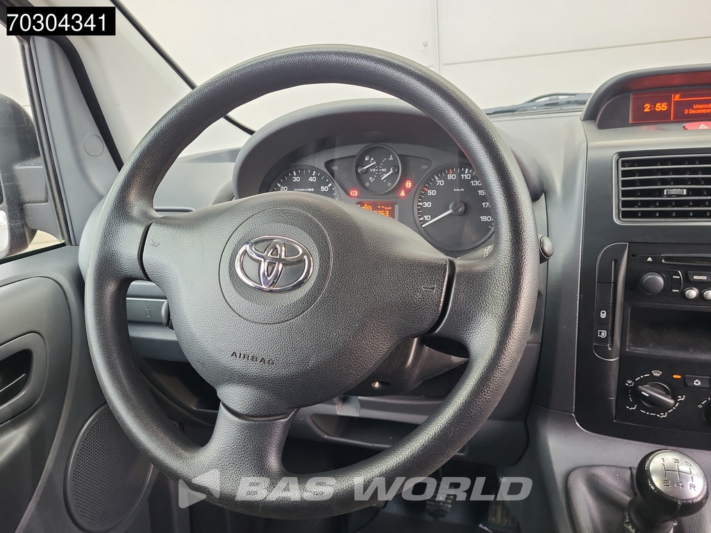 Toyota ProAce 90pk L2H1 Airco Cruise L2 Airco Cruise control 16