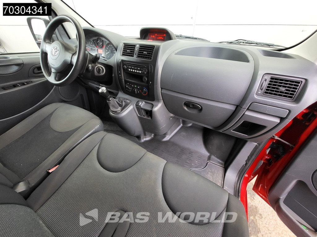 Toyota ProAce 90pk L2H1 Airco Cruise L2 Airco Cruise control 9