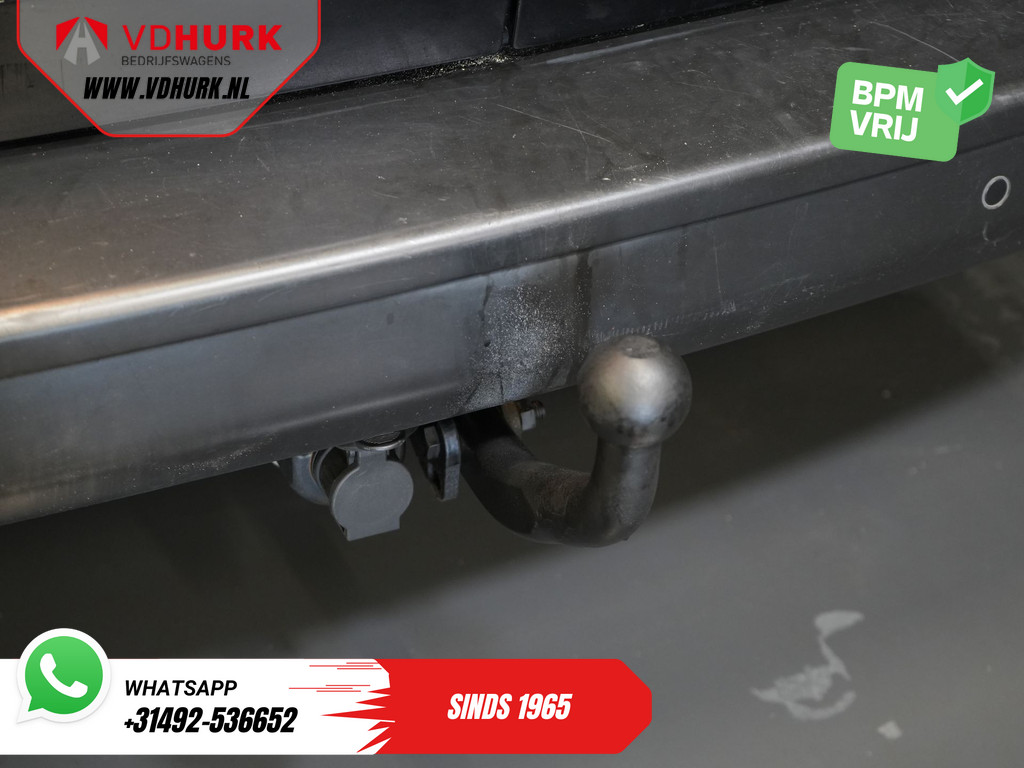 Toyota ProAce Electric Worker 75 kWh 265km WLTP L3 Xenon/ 2x Schuifdeur/ Standkachel/ Stoelverw./ Carplay/ Climate/ Camera/ LMV/ Trekhaak 17