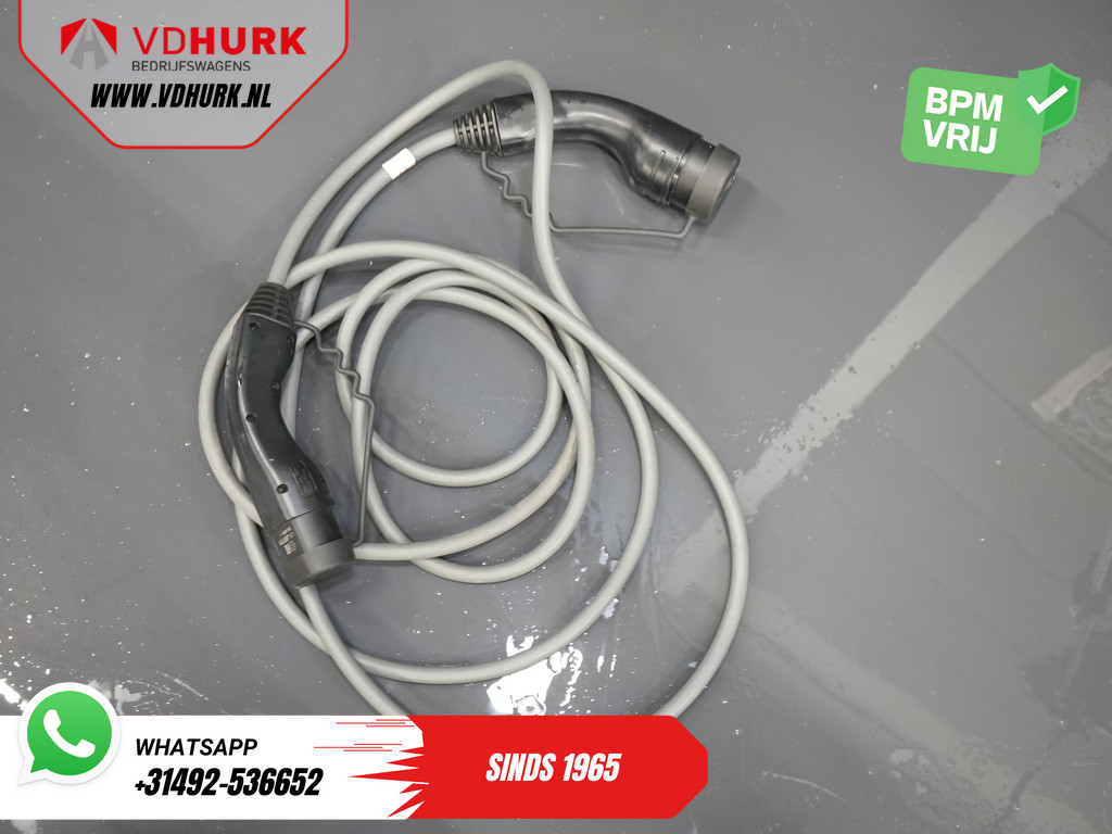 Toyota ProAce Electric Worker 75 kWh 265km WLTP L3 Xenon/ 2x Schuifdeur/ Standkachel/ Stoelverw./ Carplay/ Climate/ Camera/ LMV/ Trekhaak 18