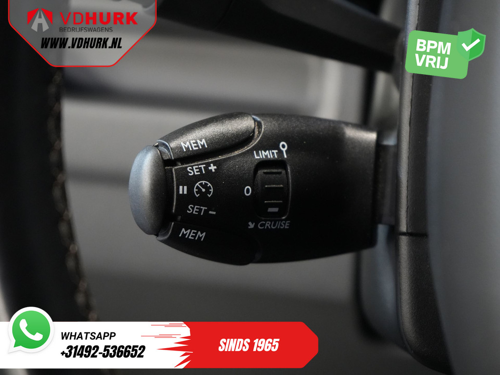 Toyota ProAce Electric Worker 75 kWh 265km WLTP L3 Xenon/ 2x Schuifdeur/ Standkachel/ Stoelverw./ Carplay/ Climate/ Camera/ LMV/ Trekhaak 20