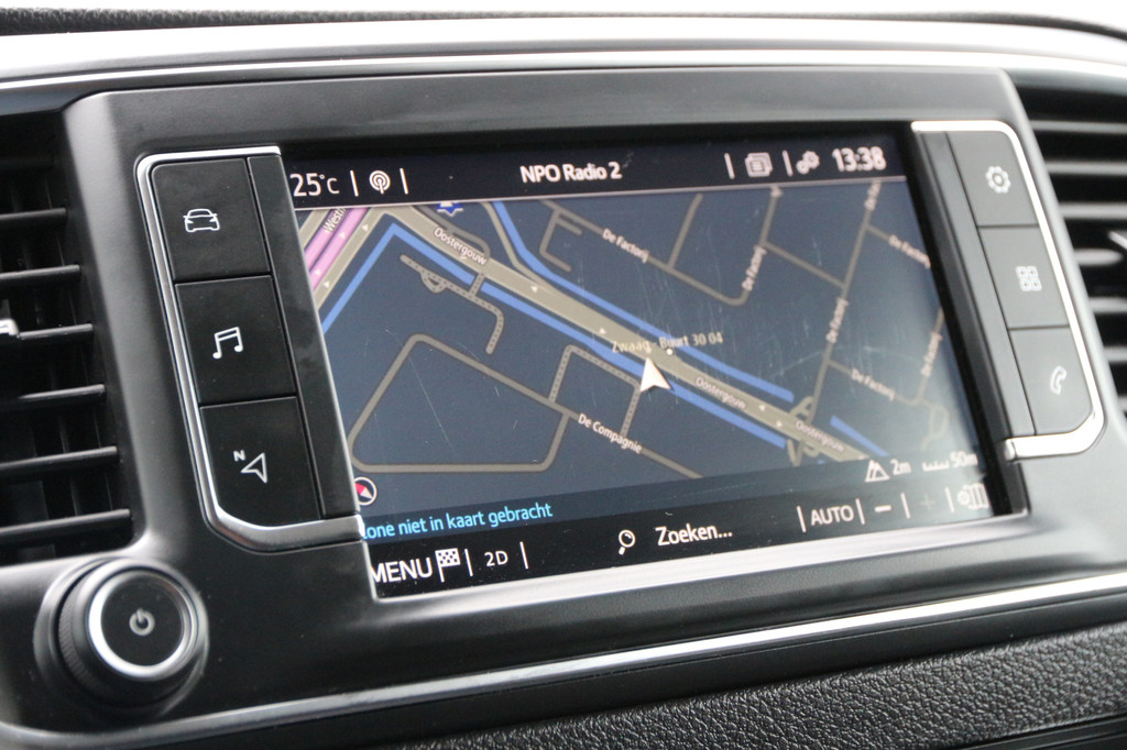 Toyota Proace 2.0 D-4D 180 | Aut. | DC | 2x Schuifdeur | Keyless | Navi | Clima.. 11