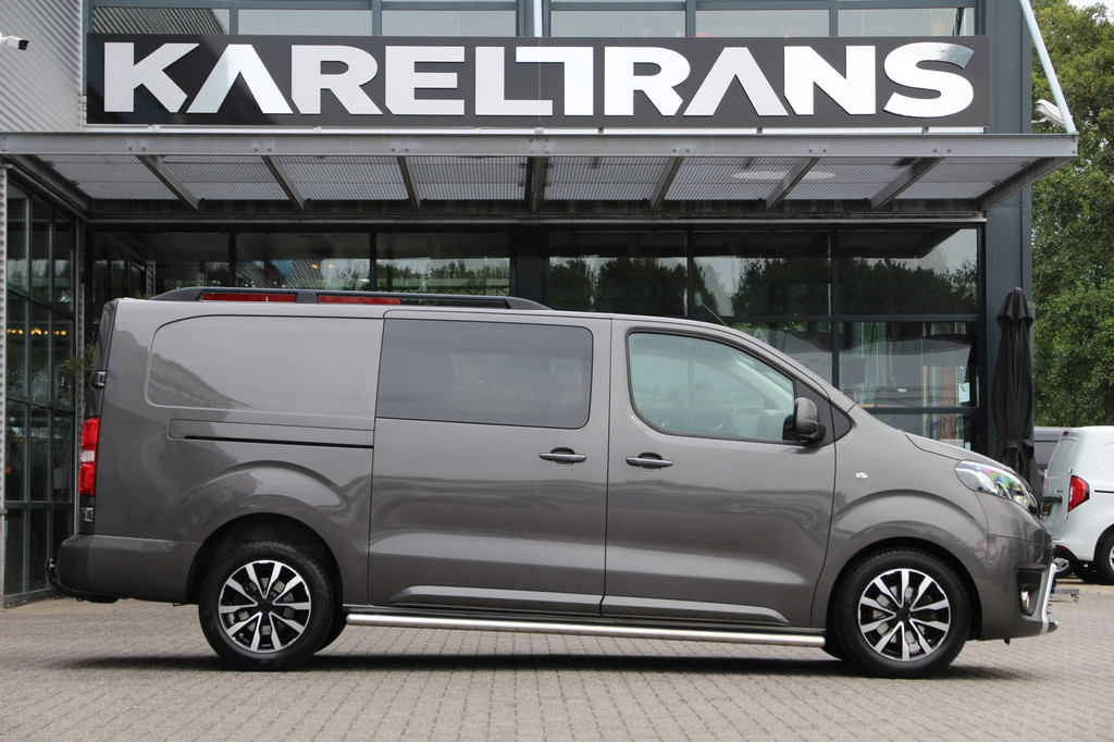 Toyota Proace 2.0 D-4D 180 | Aut. | DC | 2x Schuifdeur | Keyless | Navi | Clima.. 17