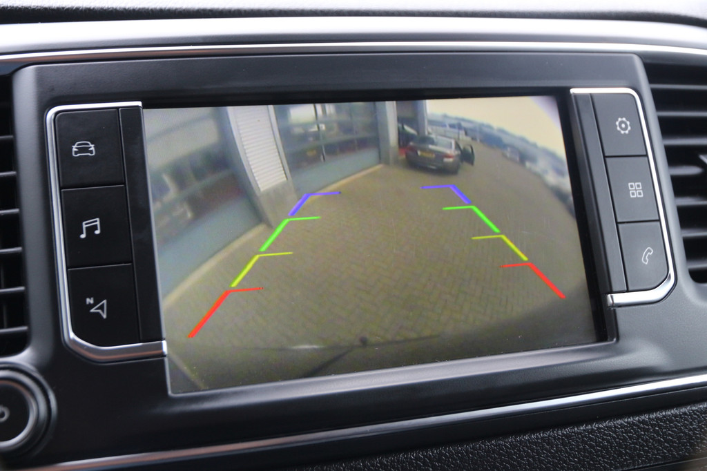 Toyota Proace 2.0 D-4D 180 | Aut. | DC | 2x Schuifdeur | Keyless | Navi | Clima.. 18