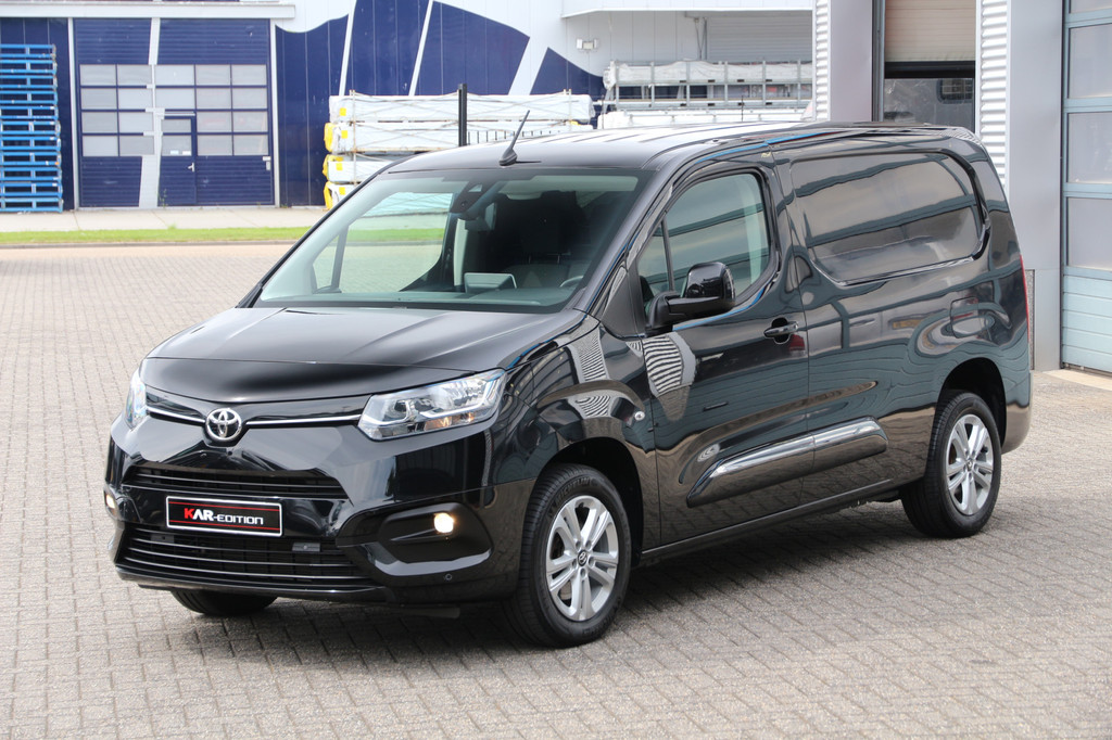 Toyota Proace City 1.2 Turbo 130PK | Aut. | L2 / XL / Navi | Trekhaak | Cruise | Clima.. 12