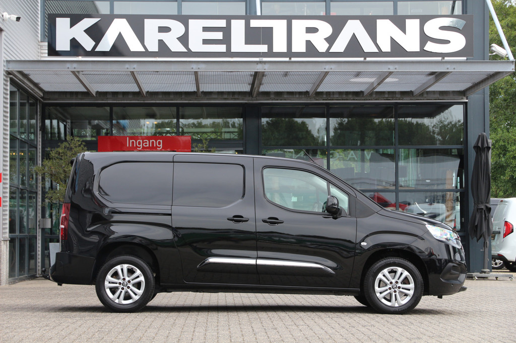Toyota Proace City 1.2 Turbo 130PK | Aut. | L2 / XL / Navi | Trekhaak | Cruise | Clima.. 18