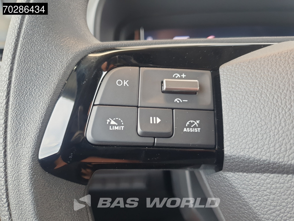 Toyota Proace City Active 136PK Elektrisch 50kWh Long 2x Schuifdeur WLTP 275km LED Airco CarPlay Camera Parkeersensoren 3m3 Airco Cruise control 19