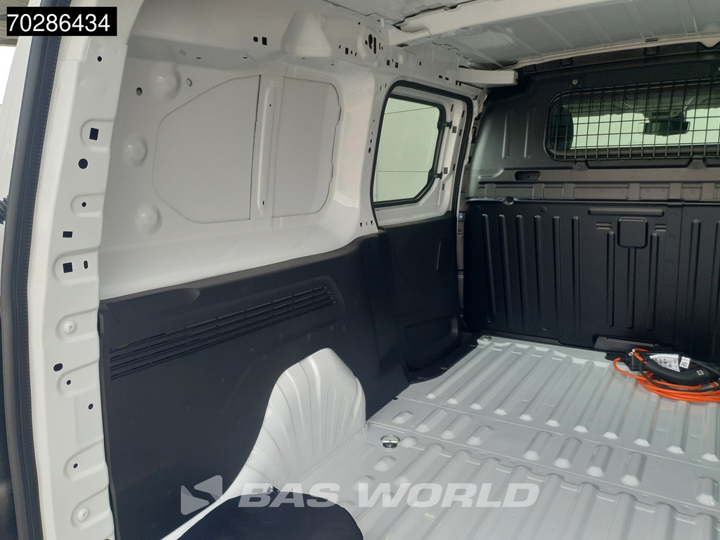 Toyota Proace City Active 136PK Elektrisch 50kWh Long 2x Schuifdeur WLTP 275km LED Airco CarPlay Camera Parkeersensoren 3m3 Airco Cruise control 8