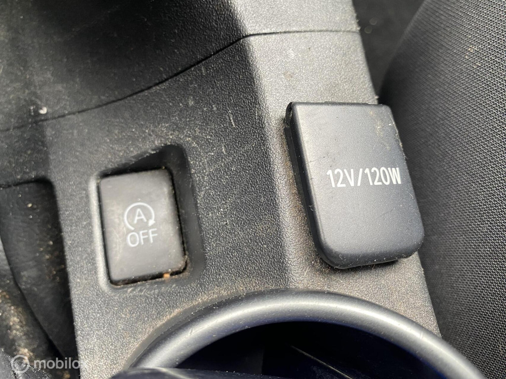 Toyota Verso VAN 1.6 D-4D GRIJSKENTEKEN VAN AIRCO NAVI CAMERA 11