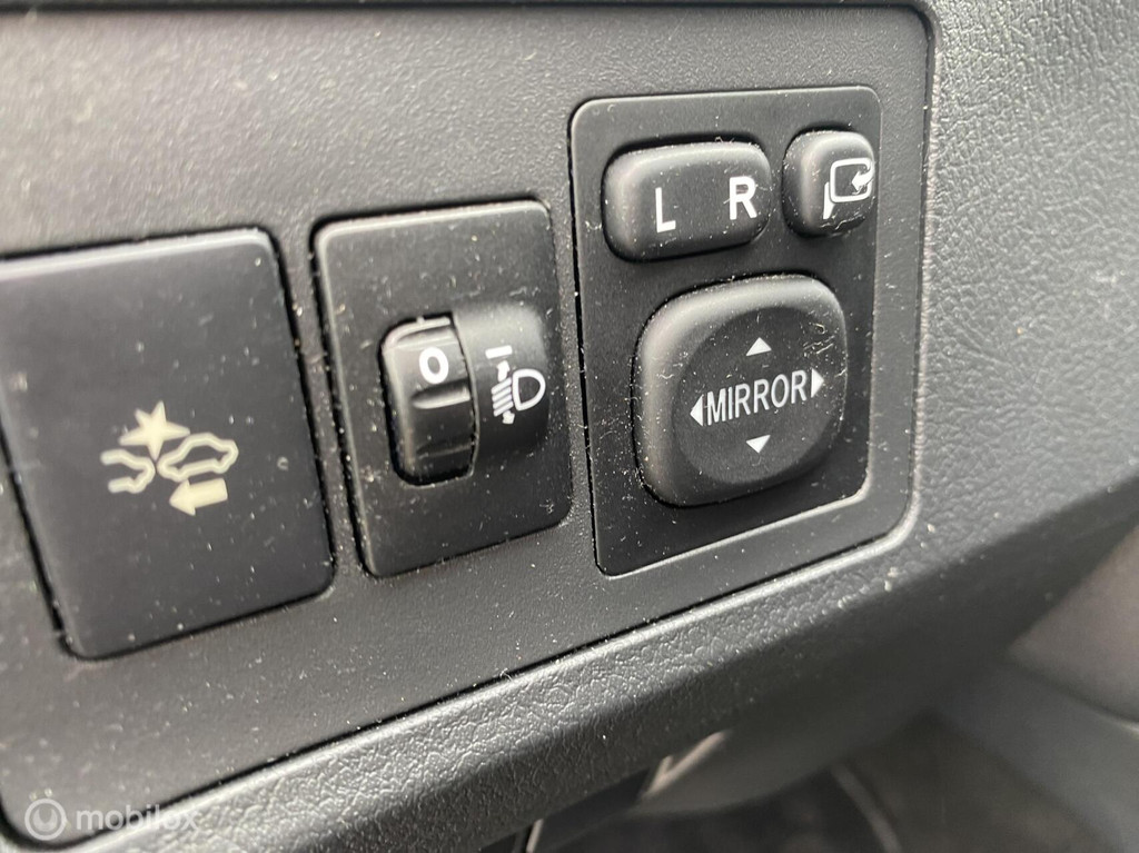 Toyota Verso VAN 1.6 D-4D GRIJSKENTEKEN VAN AIRCO NAVI CAMERA 12