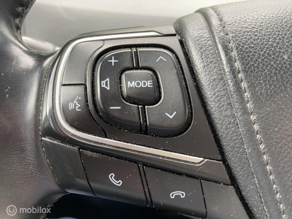 Toyota Verso VAN 1.6 D-4D GRIJSKENTEKEN VAN AIRCO NAVI CAMERA 14