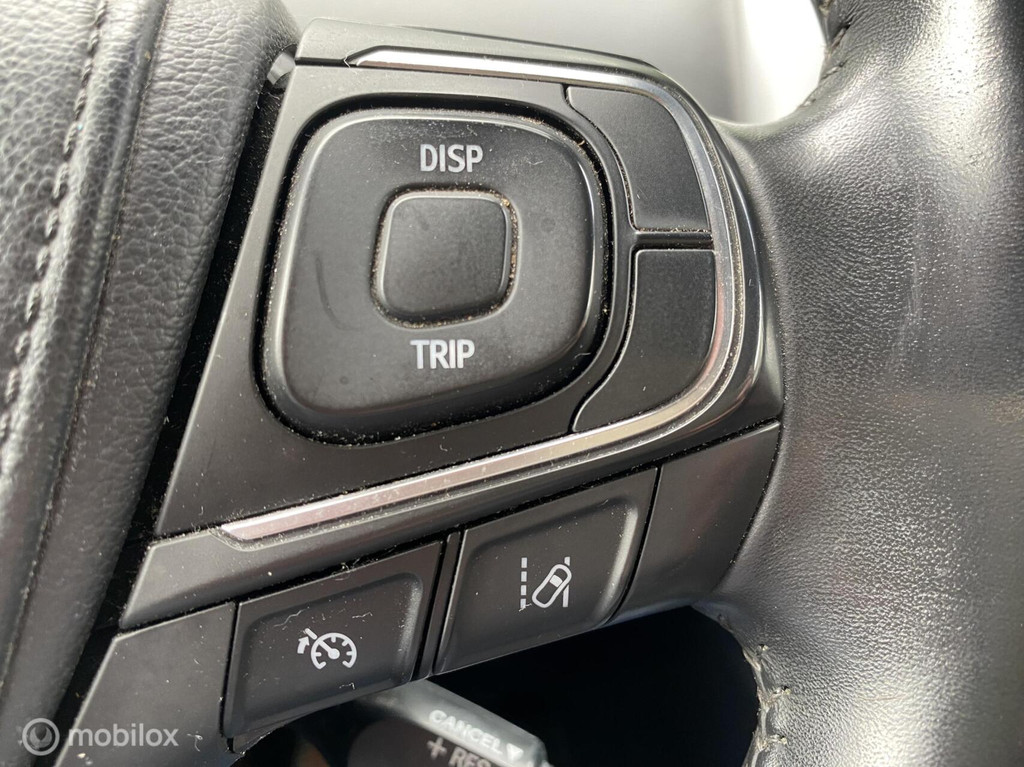 Toyota Verso VAN 1.6 D-4D GRIJSKENTEKEN VAN AIRCO NAVI CAMERA 15