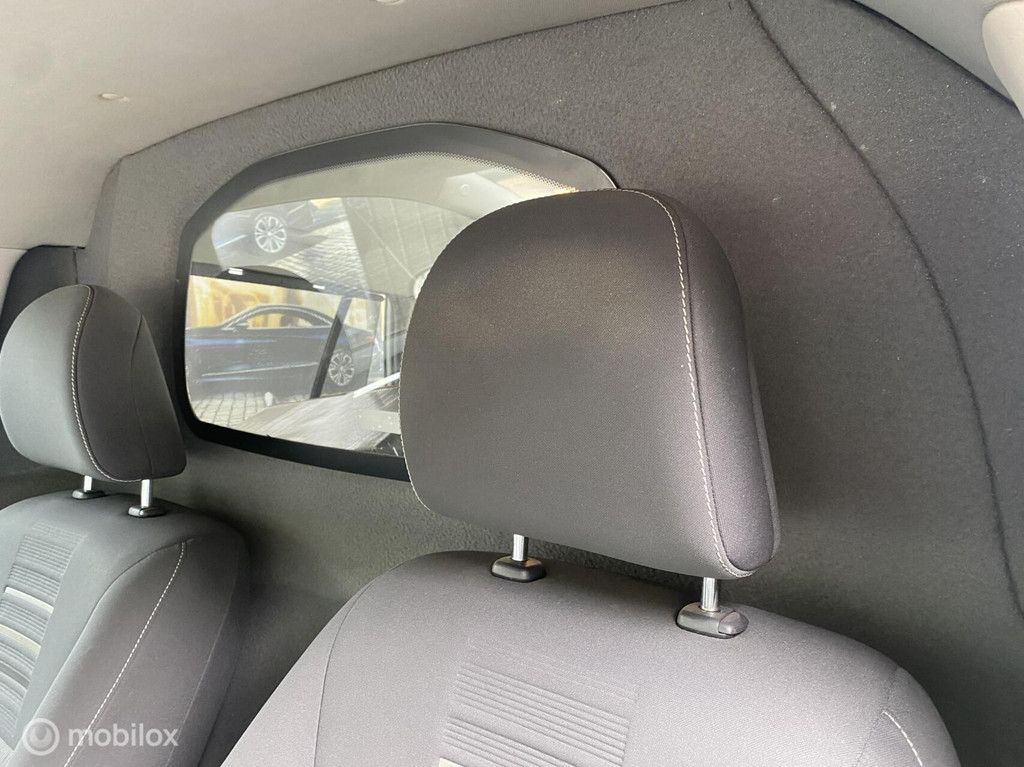 Toyota Verso VAN 1.6 D-4D GRIJSKENTEKEN VAN AIRCO NAVI CAMERA 17