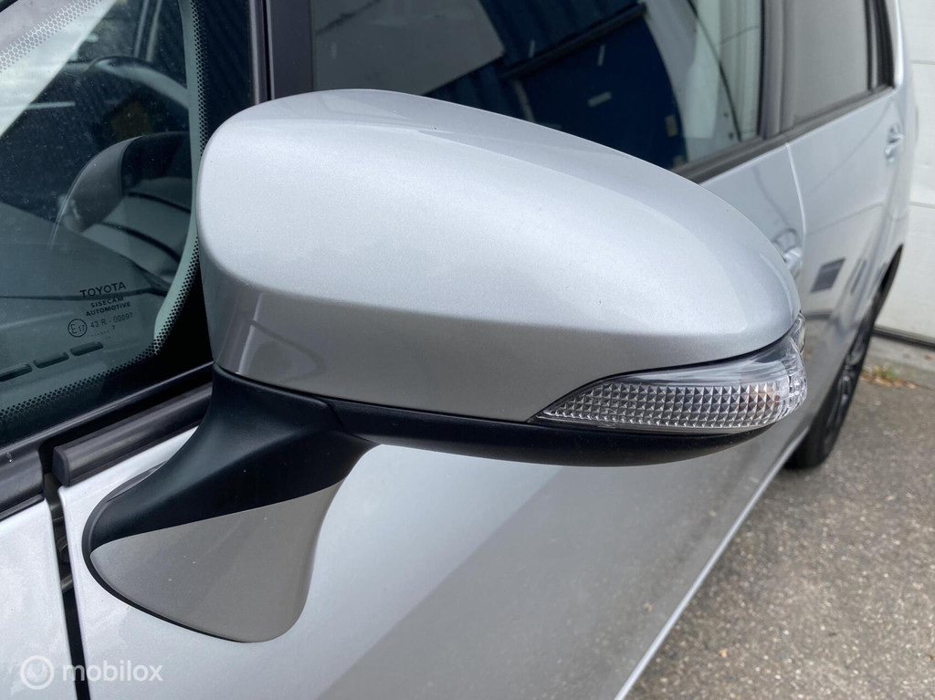 Toyota Verso VAN 1.6 D-4D GRIJSKENTEKEN VAN AIRCO NAVI CAMERA 18