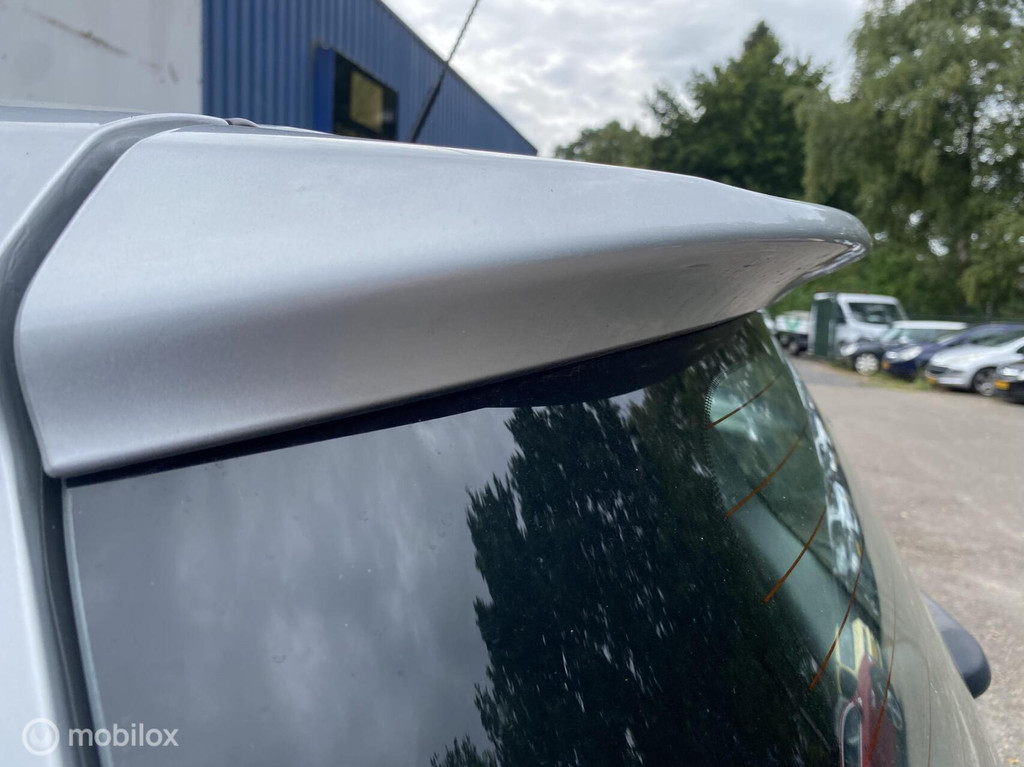 Toyota Verso VAN 1.6 D-4D GRIJSKENTEKEN VAN AIRCO NAVI CAMERA 21