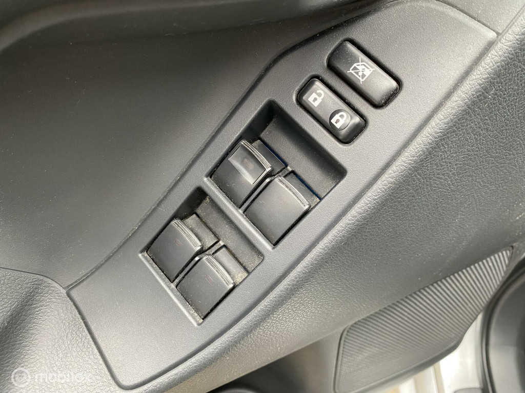 Toyota Verso VAN 1.6 D-4D GRIJSKENTEKEN VAN AIRCO NAVI CAMERA 8