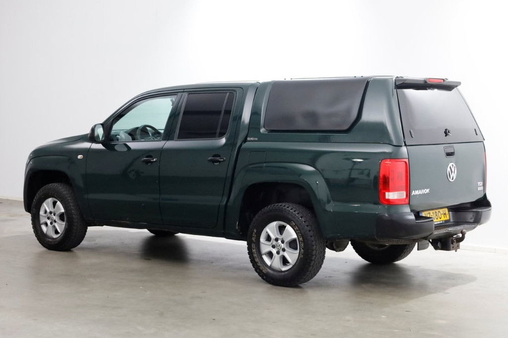Volkswagen Amarok 2.0 TDI 140pk 4Motion 4x4 Plus Easyline Airco 08-2016 10