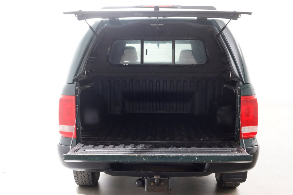 Volkswagen Amarok 2.0 TDI 140pk 4Motion 4x4 Plus Easyline Airco 08-2016 13